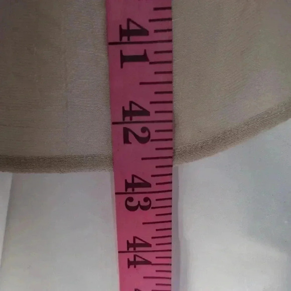 Avenue Maxi high low skirt 26/28 - Picture 7 of 7